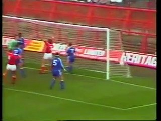 Middlesbrough - Luton Town 22-10-1988 Division One