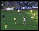 Norwich City - Tottenham Hotspur 22-10-1988 Division One