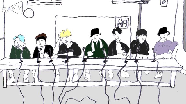 BTS (방탄소년단) 'MIC Drop (Steve Aoki Remix)' FMV