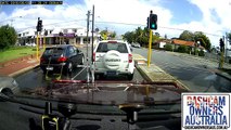 Australian Car Crash / Dash Cam Compilation 11