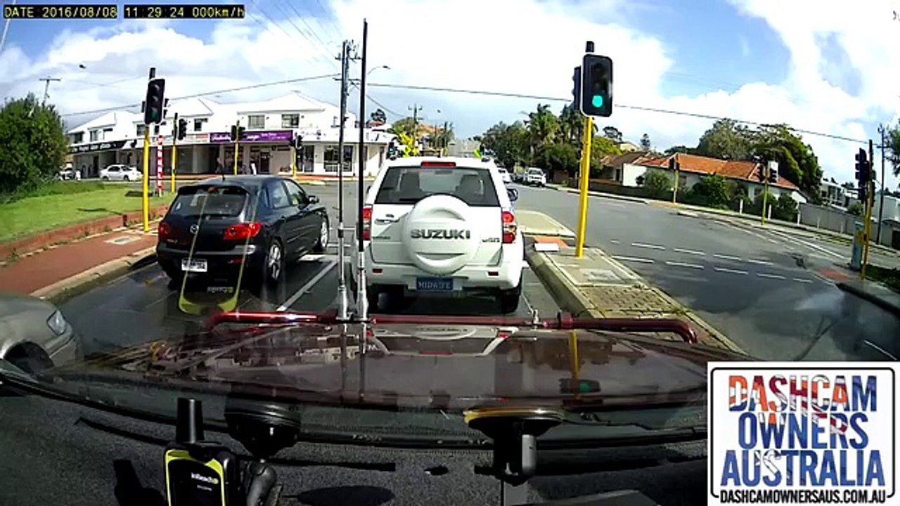 Australian Car Crash / Dash Cam Compilation 11