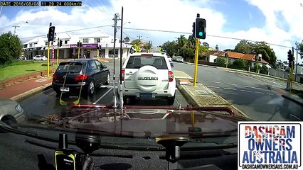 Australian Car Crash / Dash Cam Compilation 11