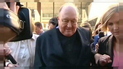 تنحي رئيس أساقفة أستراليا بعد إدانته بتهمة التستر على إعتداءات جنسية على أطفال