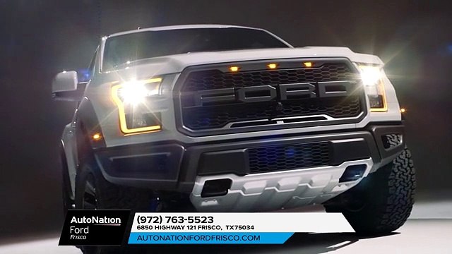 2018 Ford F-150 Raptor McKinney TX | Ford F-150 Raptor Dealer Celina TX