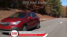 2018 Buick Encore Gurnee IL | Buick Encore Dealer Gurnee IL