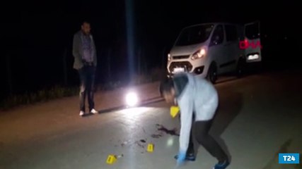 Tüfekle vurduğu kişinin ağabeyini aradı: Kardeşini vurdum gelin alın