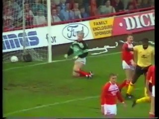 Middlesbrough - Millwall 29-10-1988 Division One