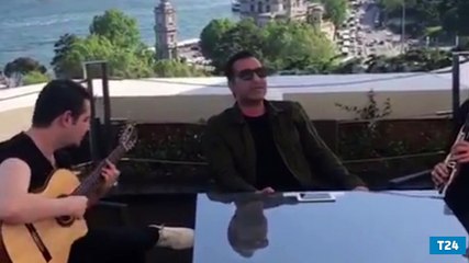 Rafet El Roman: La Casa De Papelin hastasıyız