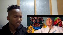 Our music touches hearts across borders. This young man is reacting to an amazing song called Toonot, performed by Mongol traditional and hip hop and rap artist