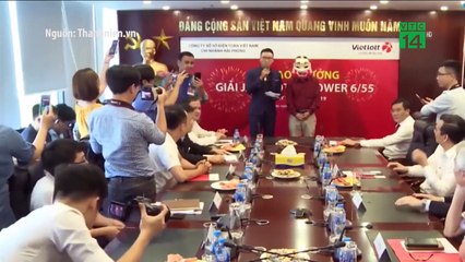 Gia đình người trúng Vietlott 304 tỷ đồng thuộc diện khá giả