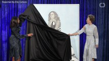 Amy Sherald's Michelle Obama Painting Has Made Her An Art Star