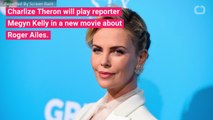 Charlize Theron Signs On To Play Megyn Kelly In Roger Ailes Movie