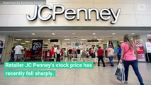 JC Penney's CEO Is Leaving