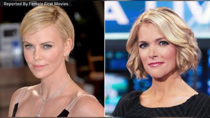 Download Video: Charlize Theron To Portray Megyn Kelly In Upcoming Movie