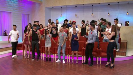 Programa Completo 22 Mayo 2018 (1a Parte) | Enamorándonos