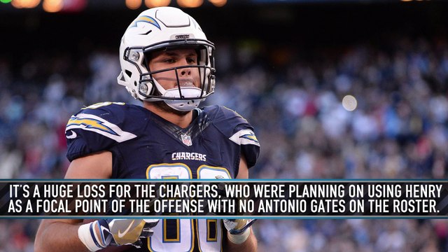 Will Chargers Bring TE Antonio Gates Back?