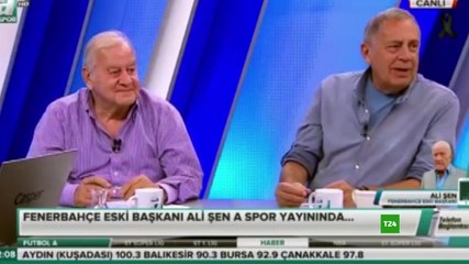 Ali Şen: Fatih Terimi yıllar önce almak istedim ama...