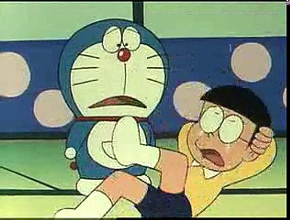 โดเรมอน ตอน ใครกับใครทำอะไร