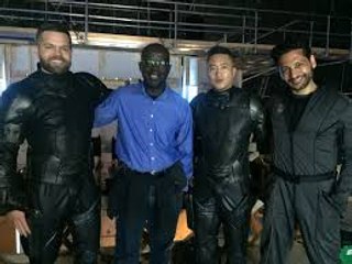 The Expanse S03E08 - It Reaches Out - Season 3 Episode 8