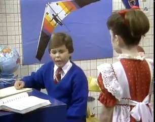 Small Wonder-  Look Into My Eyes S2-E20