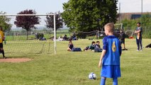 Séance Tirs aux Buts Finale Tournoi de l'AJC U13 (St Pierre / Canton d'Argueil le 21/05/2018)