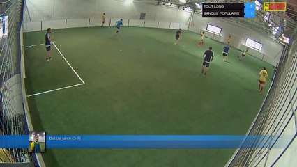 But de julien (3-1) - TOUT LONG Vs BANQUE POPULAIRE - 22/05/18 19:00 - LIGUE 1 - Poitiers Game Parc