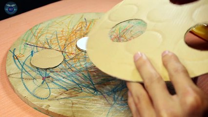 DIY Night Light HALOWEEN with Eggshell Not for the faint of heart