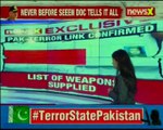 NewsX world exclusive Pak trains and arms Taliban terrorists; Pak's terror mask slips and how