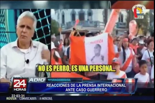Paolo Guerrero: reacciones de la prensa internacional después de la reunión con Infantino