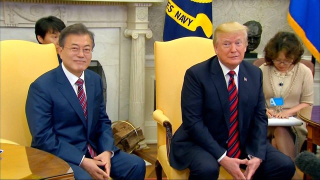 Trump says historic summit with Kim could be delayed