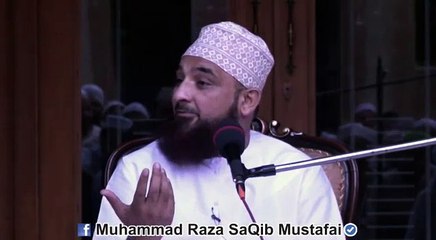 Jo Sub Say Akhry M Janat Main Jaye Ga Bayan Mulana Saqib Raza Mustfai