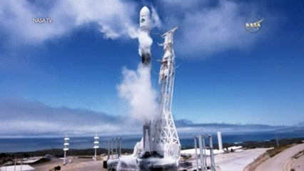 Lanzan dos satélites que van a supervisar el agua de la Tierra