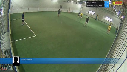 Faute de kevin - TOUT LONG Vs BANQUE POPULAIRE - 22/05/18 19:00 - LIGUE 1 - Poitiers Game Parc