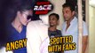 Race 3 Cast Spotted | Jacqueline Fernandez Angry, Bobby Deol Clicked With Fans | Heeriye