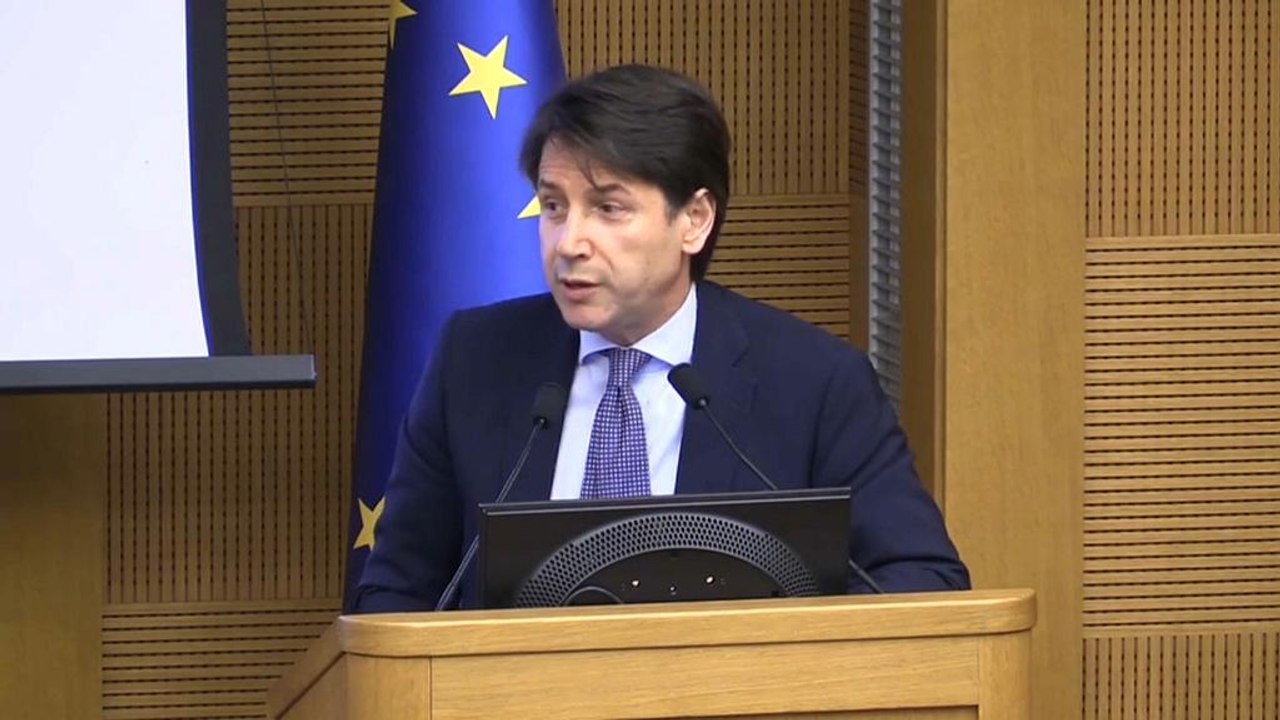 Italien: Möglicher Regierungschef Giuseppe Conte muss Lebenslauf erklären