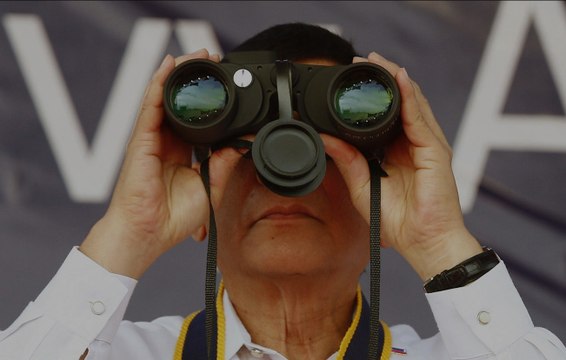 Duterte assumes full responsibility over Marawi crisis