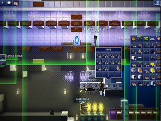 Blockheads 1.6 - How to make Jetpacks