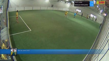 But de julien (9-4) - TOUT LONG Vs BANQUE POPULAIRE - 22/05/18 19:00 - LIGUE 1 - Poitiers Game Parc