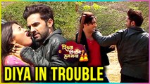 Diya's ATTACKED By Fake Ratan | Saved By REAL RATAN | Rishta Likhenge Hum Naya