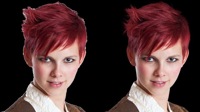 Make Perfect Smooth Selections in Photoshop CC 2018