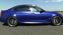 El nuevo BMW M3 CS Highlights