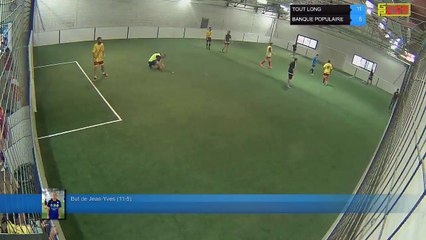 But de Jean-Yves (11-5) - TOUT LONG Vs BANQUE POPULAIRE - 22/05/18 19:00 - LIGUE 1