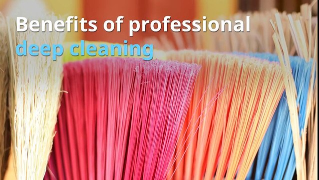 Deep Cleaning Services - Citizen Group