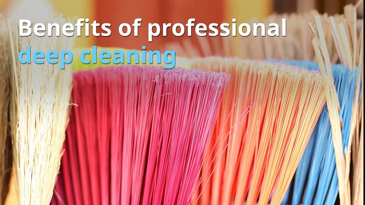 Deep Cleaning Services - Citizen Group