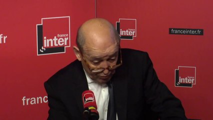 Descargar video: Jean-Yves Le Drian et les sanctions US en #Iran : 