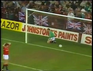 Manchester United - Southampton 19-11-1988 Division One