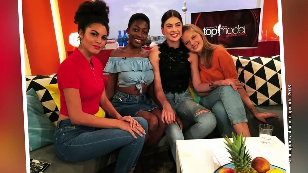 GNTM-Finalistinnen stehen: Das sagt Sally zu Heidis Wahl!