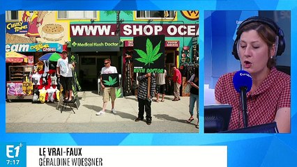 En Californie, les licences de vente de cannabis attribuées en priorité à des anciens dealers ?