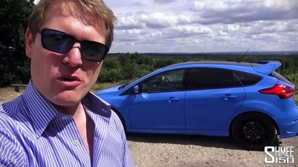 5 Things I Love About My Ford Focus RS Shmee150