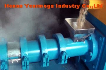 Yearmega Floating Fish Feed Machine for Sale